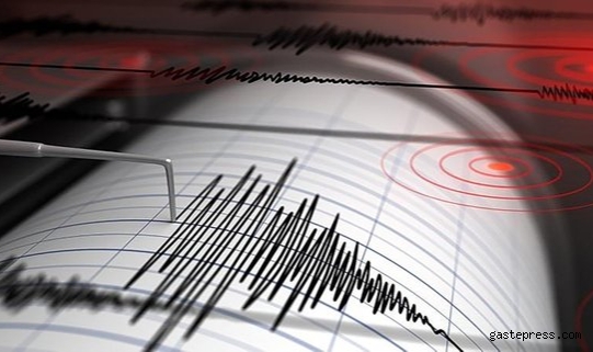 Hatay'da deprem oldu! AFAD son depremin şiddetini duyurdu!