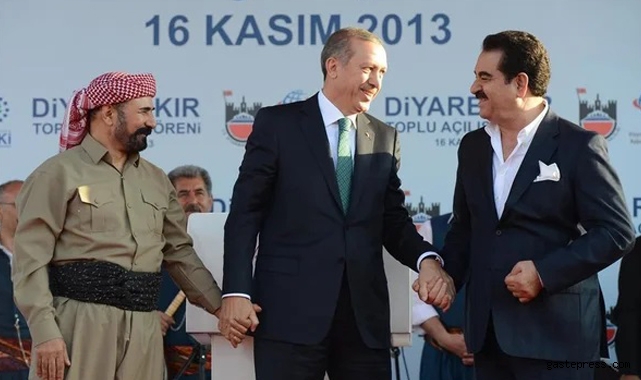 İbrahim Tatlıses AK Parti'den milletvekili aday adayı oluyor!