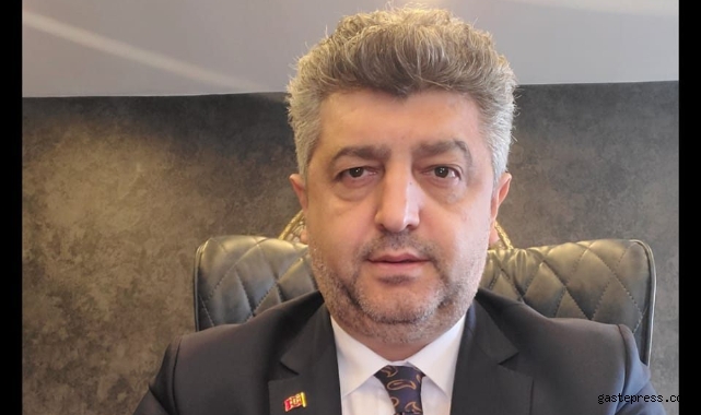 İş insanı Altuntaş, MHP Milletvekili aday adaylığını açıkladı!