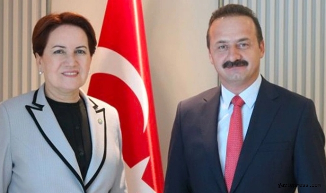 İYİ Parti'de istifa bombası! Bir iki güne istifa ediyor! MHP'ye mi geçecek?