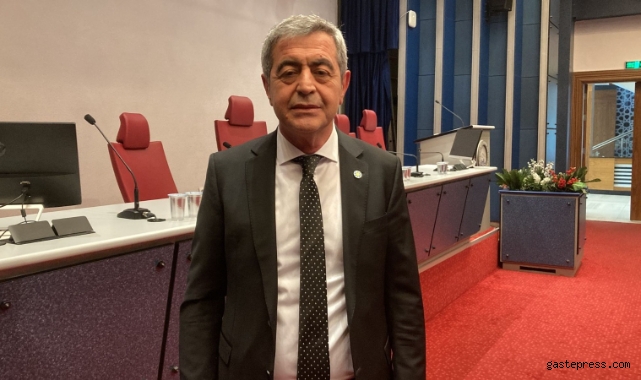 İYİ Parti’li Yücel, “Toplanma merkezlerini ticarete dönüştürdük”