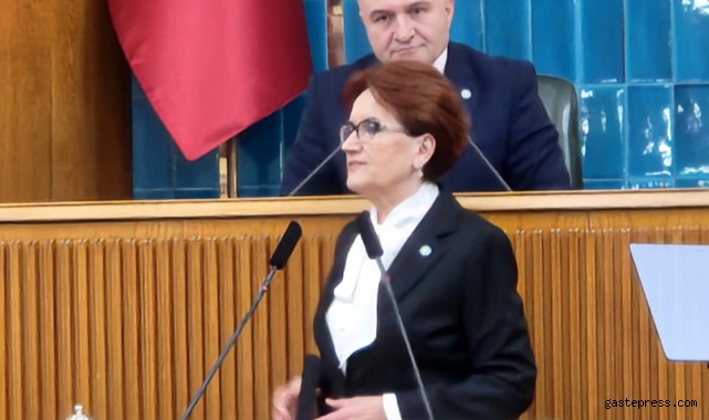 İYİ Parti lideri Meral Akşener'den çok net seçim mesajı!