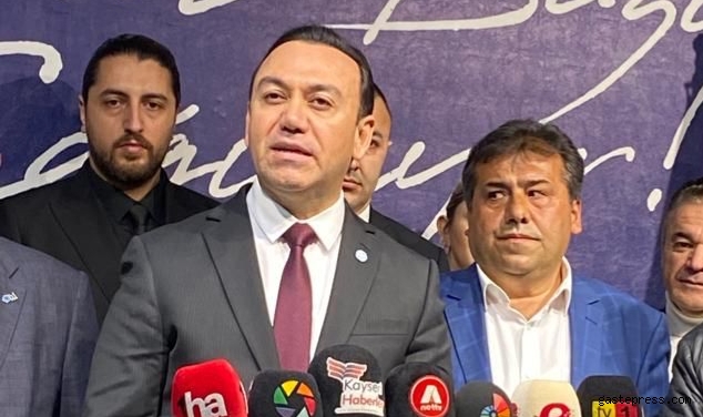 İYİ Parti Milletvekili aday adayı Tahir Keskinkılıç: “Vatandaşın taleplerini dikkate alarak aday oldum”