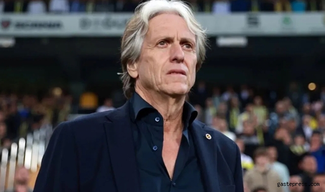 Jorge Jesus'un F.Bahçe'den ayrılması neredeyse kesinleşti!