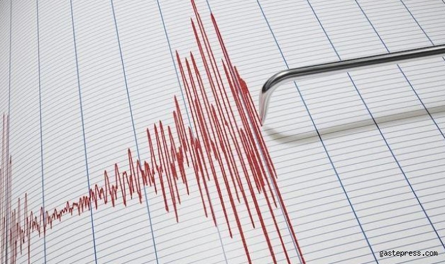Kahramanmaraş'ta 4.5 büyüklüğünde deprem!