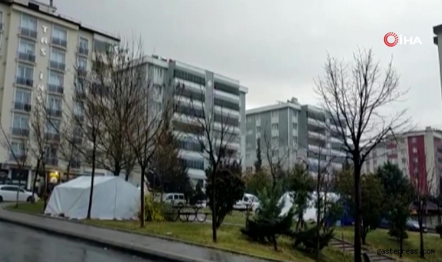 Kahramanmaraş'ta 4,9 büyüklüğünde deprem!