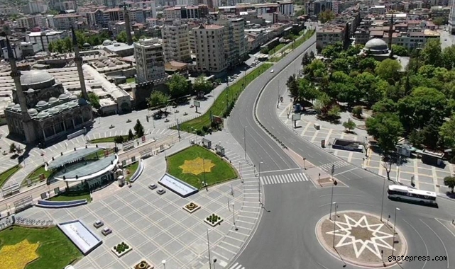 Kayseri 45 bin 202 depremzedeyi ağırlıyor!