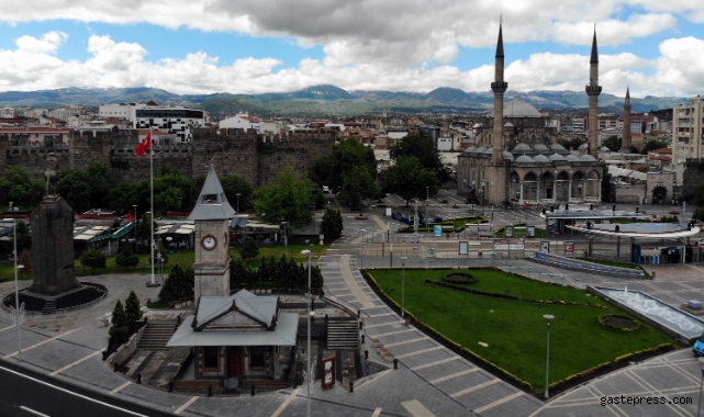 Kayseri'de artçılar devam ediyor!