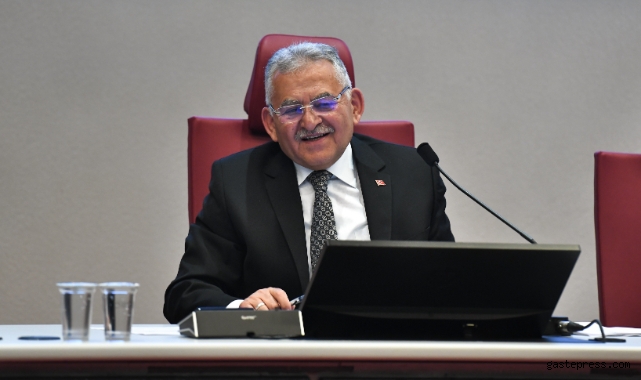 Kayseri'de depremzedelerden "su katılım payı ve sayaç ücreti" alınmayacak!