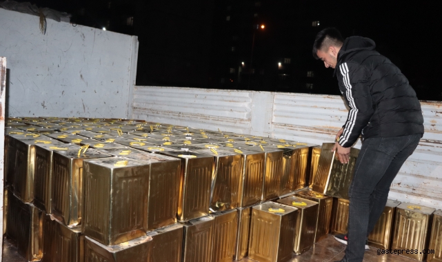 Kayseri’de Ramazan öncesinde sahte bal baskını: 26 ton ele geçirildi!