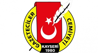 Kayseri Gazeteciler Cemiyeti yönetiminden Çetinsaya’ya kınama!