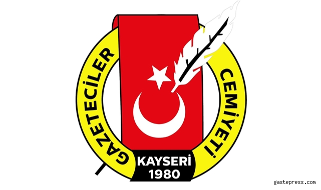 Kayseri Gazeteciler Cemiyeti yönetiminden Çetinsaya’ya kınama!