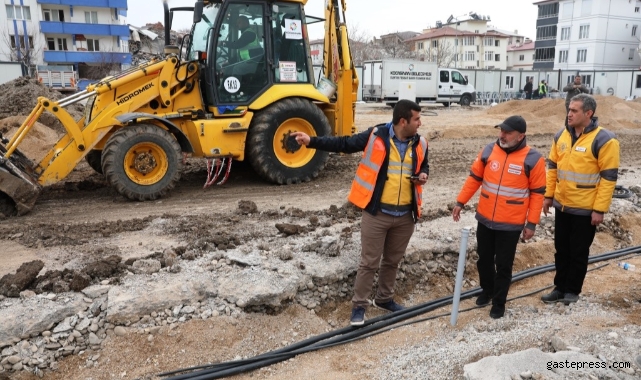 Kayseri Kocasinan Yaşam Park’ında geri sayım!