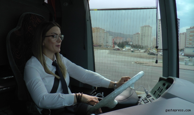 Kayseri’nin ‘Şoför Nebahati’