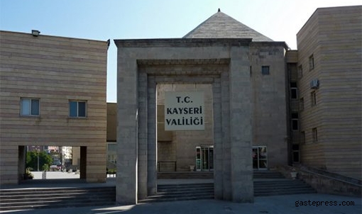 Kayseri Valiliği’nden 18 Mart mesajı!