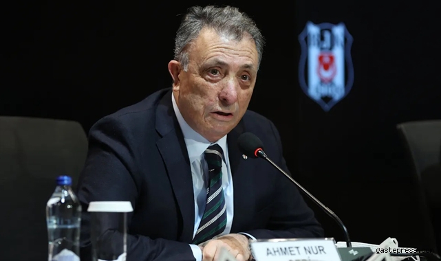 Kayserispor'dan Ahmet Nur Çebi'nin açıklamalarına tepki!