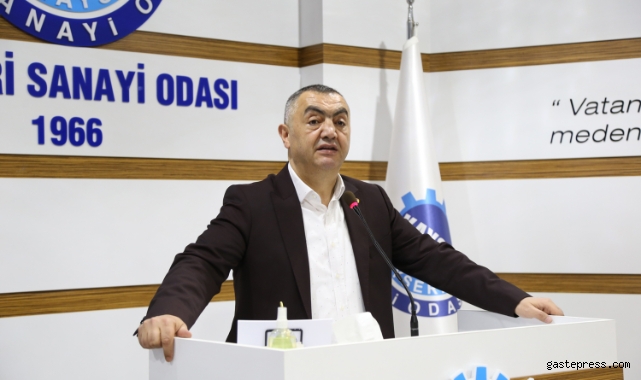 KAYSO: “200 Bine Yakın Şirketimiz Depremden Olumsuz Etkilendi”