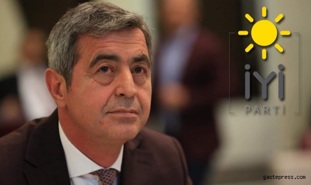 Kazım Yücel, bugün milletvekili aday adaylığı için istifa ediyor!