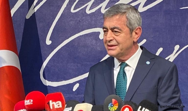 Kazım Yücel: "Şehrime hizmet etmek istiyorum"