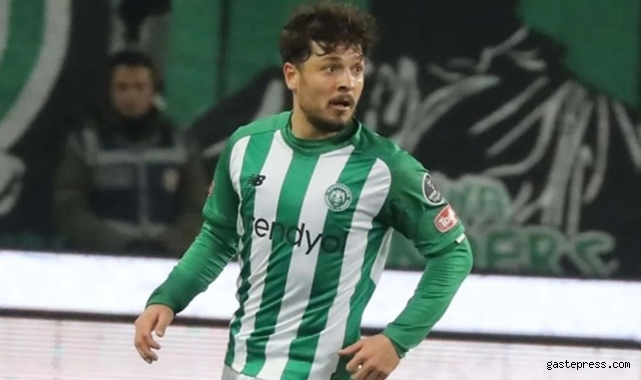 Konyasporlu Ahmet Oğuz Galatasaraylı Leo Dubois'dan özür diledi!