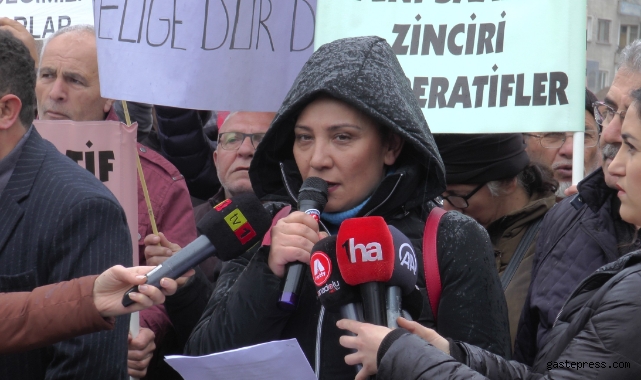 Kooperatif mağdurları yardım bekliyor!
