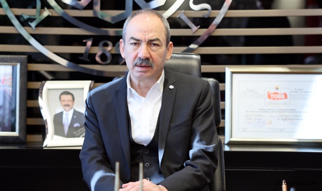 KTO Başkanı Ömer Gülsoy: “Çanakkale Zaferi; İnancın, Azmin ve Kararlılığın En Büyük Simgesidir"