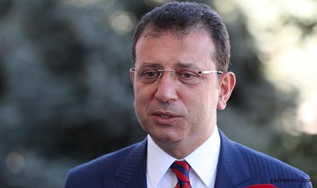 Kulisleri çalkalayan Ekrem İmamoğlu iddiası! 