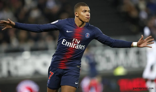 Kylian Mbappe'den Türkiye'ye destek mesajı!