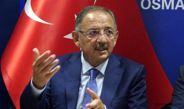 Mehmet Özhaseki'nin 9 Nisan'a kadar süresi var!