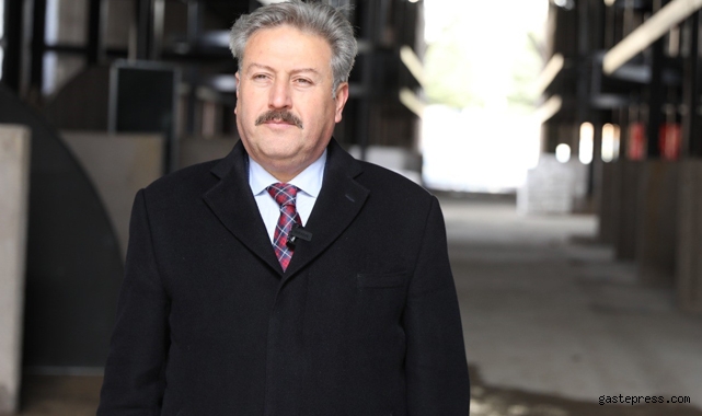Melikgazi’ye değer katacak Çarşı Melikgazi hızla tamamlanıyor!