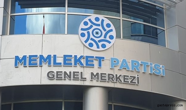 Memleket Partisi'nin Cumhurbaşkanı adayı belli oldu!