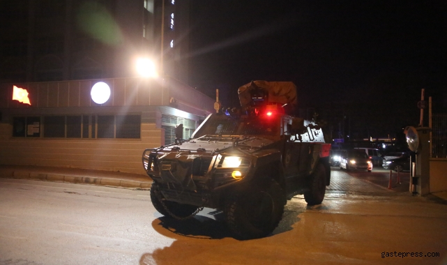 Mersin'de DEAŞ'a operasyon: 8 gözaltı kararı!