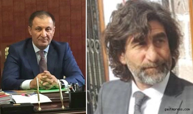 Metin Demircan, Oktay Barış'a seslendi, "Herhangi bir yolsuzlukla ilgili bir belge verin gereğini yapmazsam adam değilim, demiştiniz"