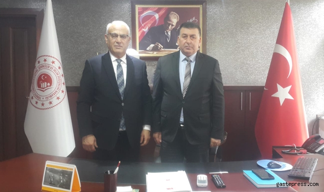 MHP Adana İl Başkanı Yusuf Kanlı; "Bu Devletle Ancak Gurur Duyulur"