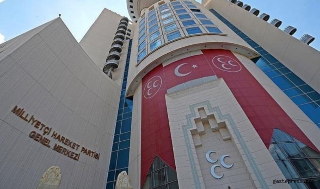 MHP'de aday adaylığı başvurusu salı günü başlıyor!