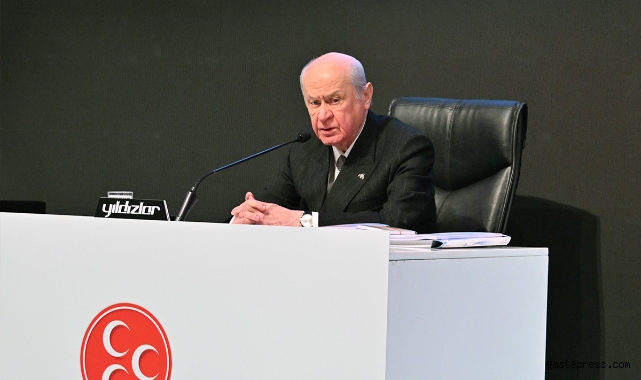 MHP Genel Başkanı Bahçeli: 'Hür Dava Partisi terörü tümden reddetmiştir'