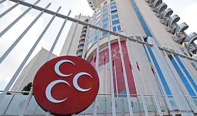 MHP Grubu da Cumhurbaşkanı Recep Tayyip Erdoğan'ı aday gösterdi!