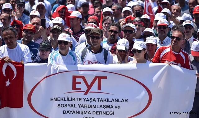 Milyonlarca EYT'liyi ilgilendiriyor: SGK'dan EYT başvurusu uyarısı!