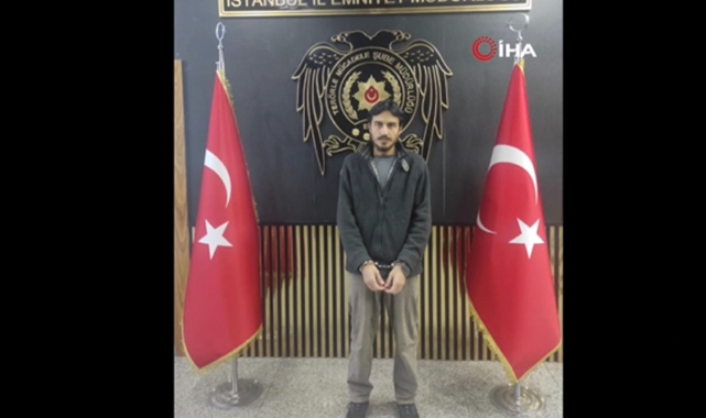 MİT ve emniyetin düzenlediği operasyonda DEAŞ'ın kilit ismi İstanbul'da yakalandı!