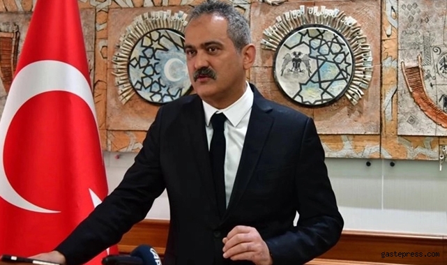 Okullar Nisan'da ara tatile girecek! Milli Eğitim Bakanı'ndan öğretmenlere 'izin' müjdesi!