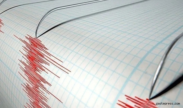 Osmaniye'de deprem oldu! AFAD şiddetini duyurdu!