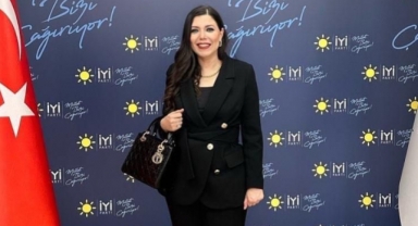 Pelin Gündeş Bakır, İYİ Parti’den aday adayı oldu!