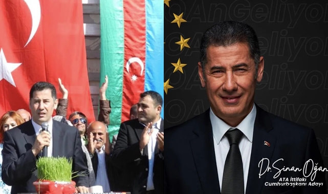 Sinan Oğan kimdir aslen nereli Kürt ve HDP sözleri olay oldu!