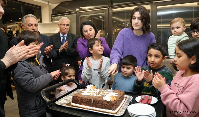 Talas’ta gönül sofrası kuruldu!