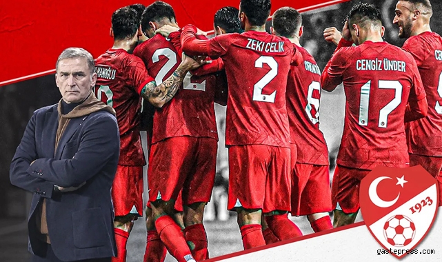 Türkiye - Hırvatistan maçı saat kaçta, hangi kanalda?