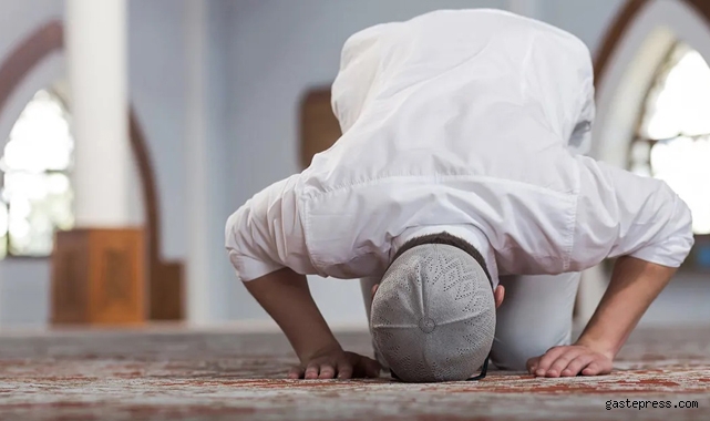 Vitir namazı nasıl kılınır tablolu detaylı anlatım Diyanet sayfası!