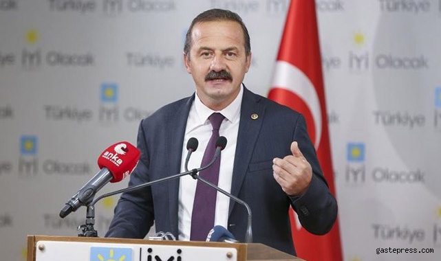 Yavuz Ağıralioğlu, İYİ Parti'den istifa edip BBP'ye Genel Başkan olmak istiyor!