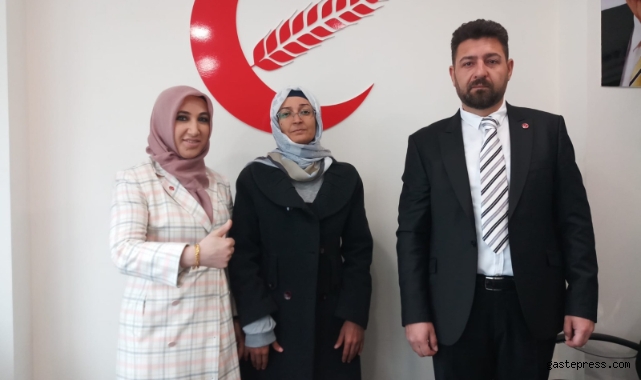YRP’de Milletvekilliği aday adaylığı için ilk başvuru alındı!