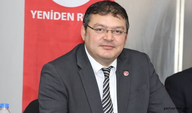 YRP İl Başkanı Önder Narin milletvekilliği aday adaylığı için istifa etti!