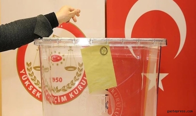 YSK'den cumhurbaşkanı adaylarının alacağı yardımlara ilişkin genelge!